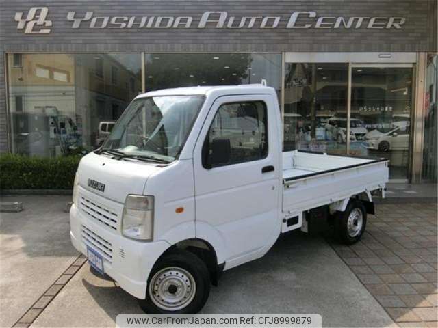 suzuki carry-truck 2006 -SUZUKI--Carry Truck EBD-DA63T--DA63T-457256---SUZUKI--Carry Truck EBD-DA63T--DA63T-457256- image 1