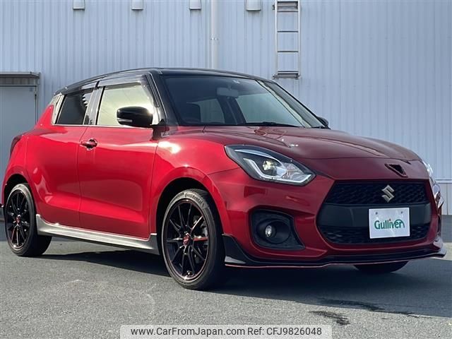 suzuki swift 2021 -SUZUKI--Swift 4BA-ZC33S--ZC33S-408067---SUZUKI--Swift 4BA-ZC33S--ZC33S-408067- image 1