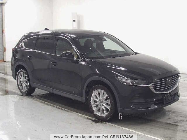 mazda cx-8 2018 -MAZDA--CX-8 KG2P--113190---MAZDA--CX-8 KG2P--113190- image 1
