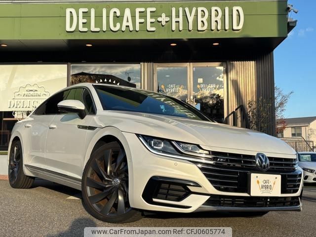 volkswagen arteon 2020 quick_quick_ABA-3HDJHF_WVWZZZ3HZKE006767 image 1