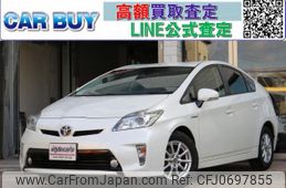 toyota prius 2012 quick_quick_DAA-ZVW30_1543619