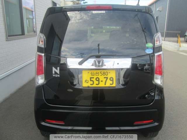 honda n-wgn 2016 CFJ1673550 image 2