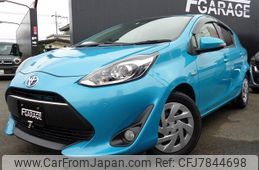 toyota aqua 2018 -TOYOTA--AQUA DAA-NHP10--NHP10-6736162---TOYOTA--AQUA DAA-NHP10--NHP10-6736162-