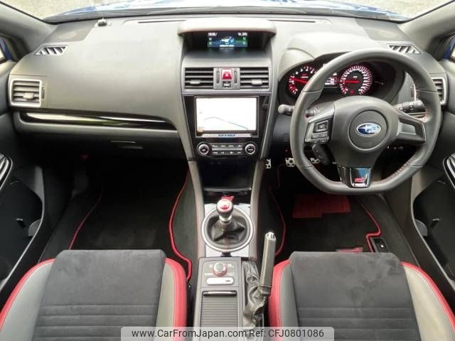 subaru wrx 2018 -SUBARU--WRX CBA-VAB--VAB-025345---SUBARU--WRX CBA-VAB--VAB-025345- image 2