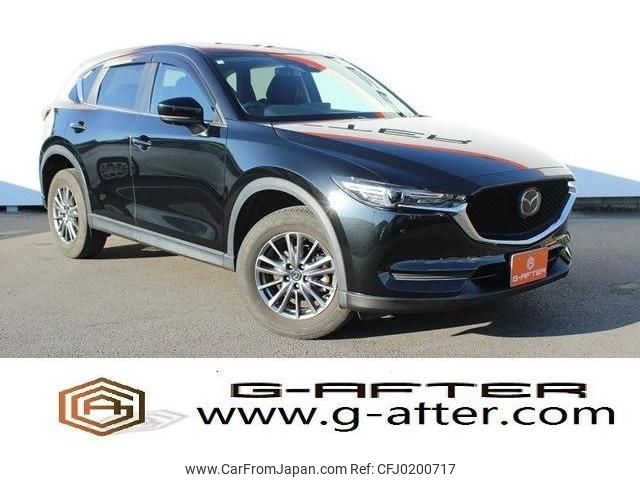 mazda cx-5 2021 -MAZDA--CX-5 6BA-KFEP--KFEP-451930---MAZDA--CX-5 6BA-KFEP--KFEP-451930- image 1