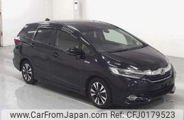 honda shuttle 2015 -HONDA--Shuttle GP7--1016795---HONDA--Shuttle GP7--1016795-