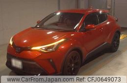 toyota c-hr 2021 -TOYOTA 【福岡 330ﾀ7896】--C-HR 6AA-ZYX11--ZYX11-2027603---TOYOTA 【福岡 330ﾀ7896】--C-HR 6AA-ZYX11--ZYX11-2027603-