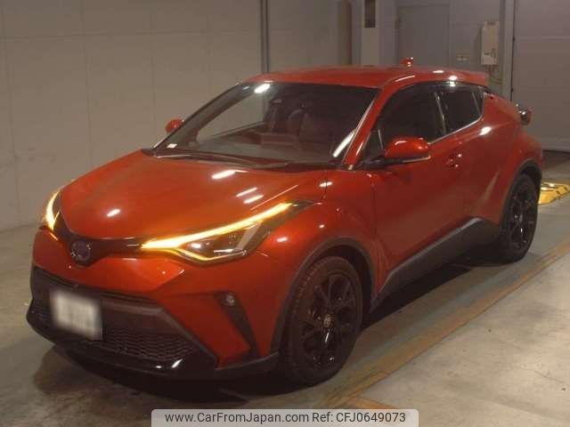 toyota c-hr 2021 -TOYOTA 【福岡 330ﾀ7896】--C-HR 6AA-ZYX11--ZYX11-2027603---TOYOTA 【福岡 330ﾀ7896】--C-HR 6AA-ZYX11--ZYX11-2027603- image 1