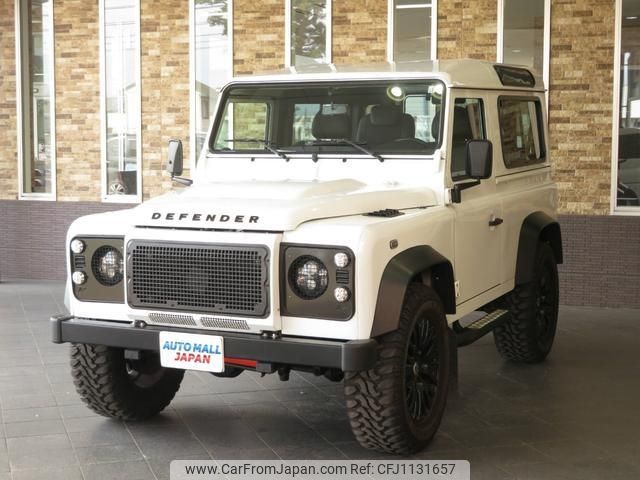 rover defender 2015 -ROVER 【香川 350ｻ9】--Defender LD30--FA468400---ROVER 【香川 350ｻ9】--Defender LD30--FA468400- image 1