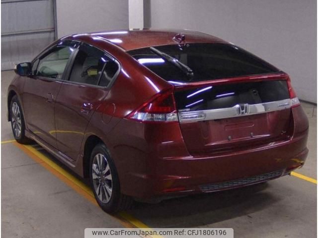 honda insight-exclusive 2012 CFJ1806196 image 2
