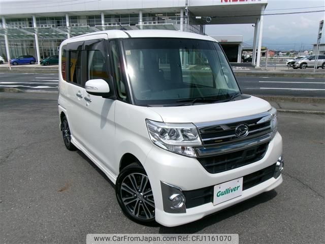 daihatsu tanto 2014 -DAIHATSU--Tanto DBA-LA600S--LA600S-0203721---DAIHATSU--Tanto DBA-LA600S--LA600S-0203721- image 1