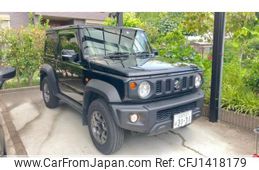 suzuki jimny-sierra 2023 quick_quick_3BA-JB74W_JB74W-179108