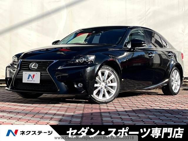 lexus is 2016 -LEXUS--Lexus IS DAA-AVE30--AVE30-5055659---LEXUS--Lexus IS DAA-AVE30--AVE30-5055659- image 1