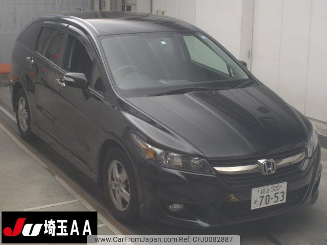 honda stream 2009 -HONDA 【越谷 500ｿ7053】--Stream RN6-3114056---HONDA 【越谷 500ｿ7053】--Stream RN6-3114056- image 1