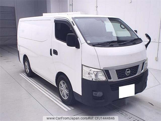 nissan caravan-van 2014 -NISSAN 【宮城 800ｿ4981】--Caravan Van VW2E26-012867---NISSAN 【宮城 800ｿ4981】--Caravan Van VW2E26-012867- image 1