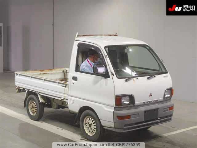 mitsubishi minicab-truck 1996 -MITSUBISHI--Minicab Truck U42T--0435475---MITSUBISHI--Minicab Truck U42T--0435475- image 1