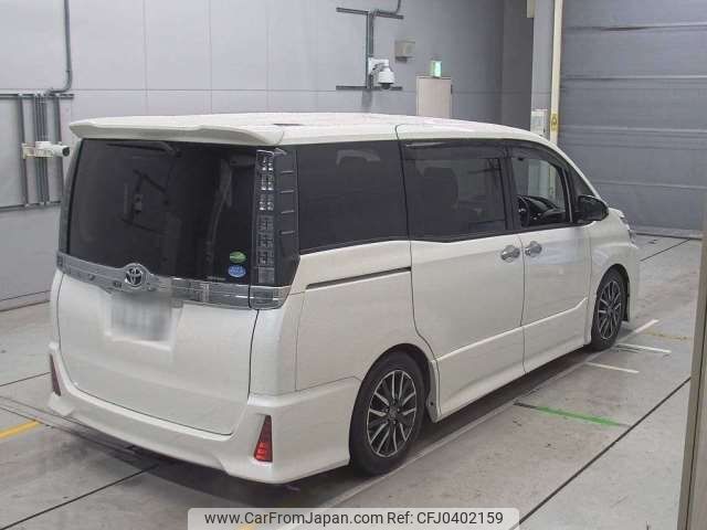 toyota voxy 2015 -TOYOTA 【岡山 341ﾑ1115】--Voxy DBA-ZRR85W--ZRR85W-0030850---TOYOTA 【岡山 341ﾑ1115】--Voxy DBA-ZRR85W--ZRR85W-0030850- image 2