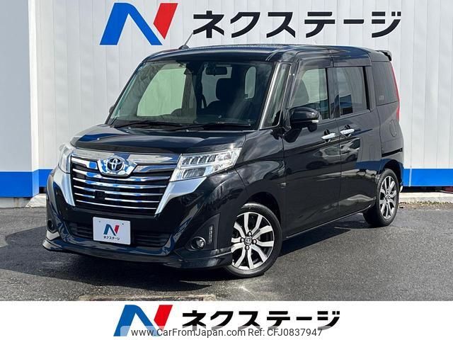 toyota roomy 2017 quick_quick_M900A_M900A-0098412 image 1