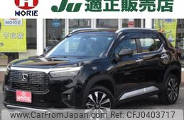 honda honda-others 2024 -HONDA 【名変中 】--WR-V DG5--1003069---HONDA 【名変中 】--WR-V DG5--1003069-