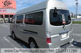 nissan caravan-van 2008 TE2643