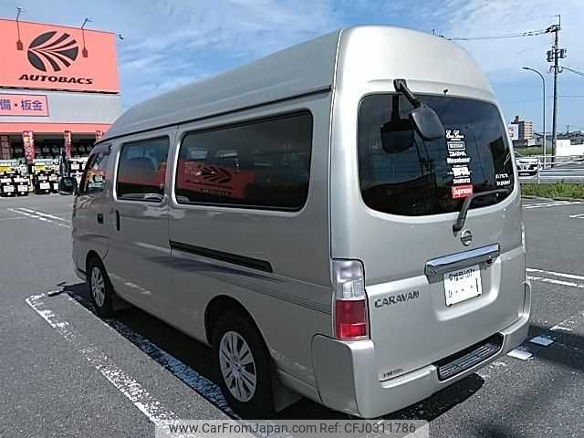 nissan caravan-van 2008 TE2643 image 1