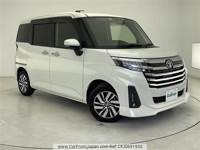 toyota roomy 2021 -TOYOTA--Roomy 5BA-M900A--M900A-0619582---TOYOTA--Roomy 5BA-M900A--M900A-0619582- image 1