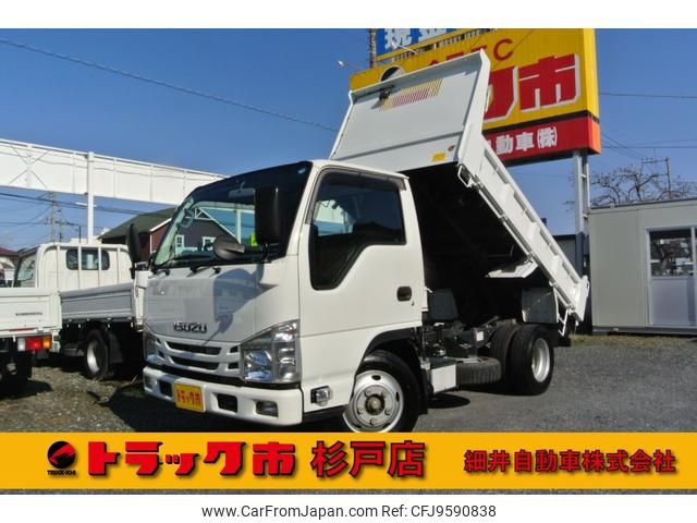 isuzu elf-truck 2018 GOO_NET_EXCHANGE_0540192A30240313W001 image 1