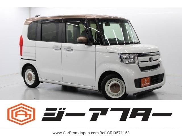 honda n-box 2019 -HONDA--N BOX DBA-JF3--JF3-1213172---HONDA--N BOX DBA-JF3--JF3-1213172- image 1