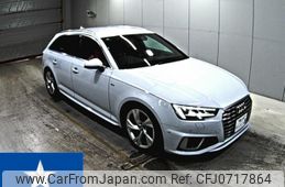 audi a4 2019 -AUDI 【福山 360や0..8】--Audi A4 8WCVK--WAUZZZF44KA087231---AUDI 【福山 360や0..8】--Audi A4 8WCVK--WAUZZZF44KA087231-