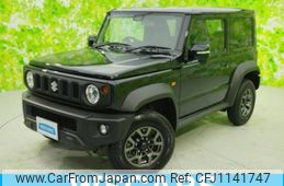 suzuki jimny-sierra 2025 quick_quick_3BA-JB74W_JB74W-237175