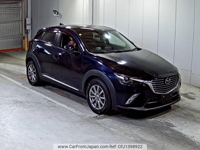 mazda cx-3 2016 -MAZDA--CX-3 DK5AW-113868---MAZDA--CX-3 DK5AW-113868- image 1