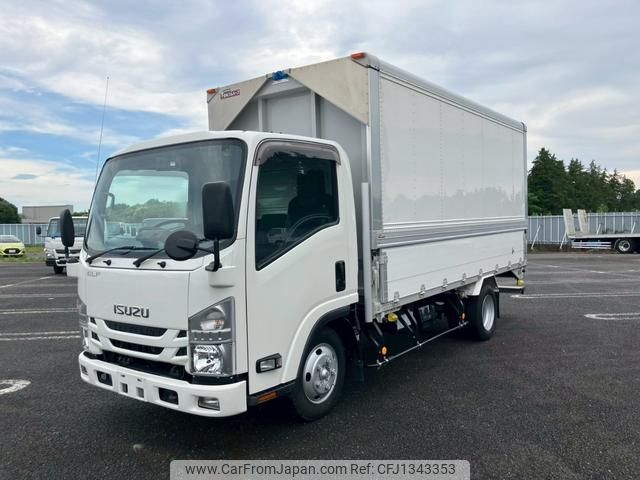 isuzu elf-truck 2020 GOO_NET_EXCHANGE_0401987A30250626W002 image 1
