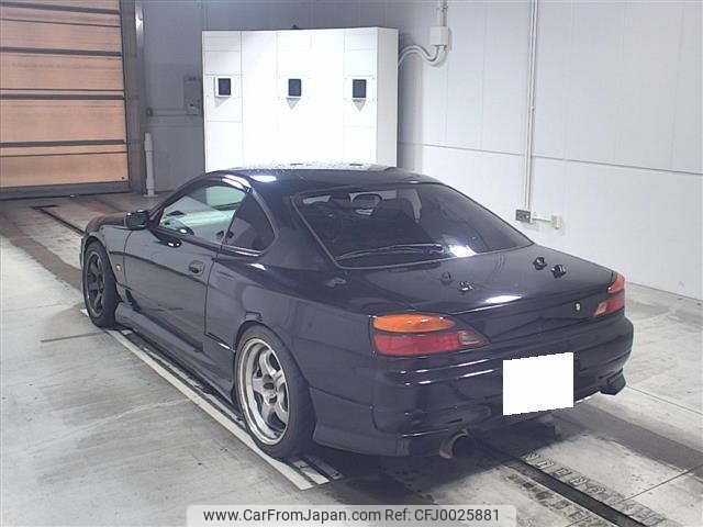 nissan silvia 2001 -NISSAN 【香川 300ﾔ4241】--Silvia S15ｶｲ-027871---NISSAN 【香川 300ﾔ4241】--Silvia S15ｶｲ-027871- image 2