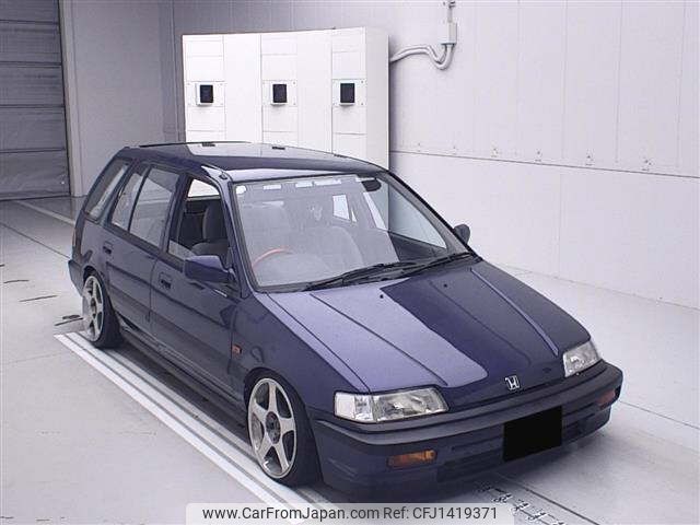 honda civic-shuttle 1994 -HONDA--Civic Shuttle EF2-5403077---HONDA--Civic Shuttle EF2-5403077- image 1
