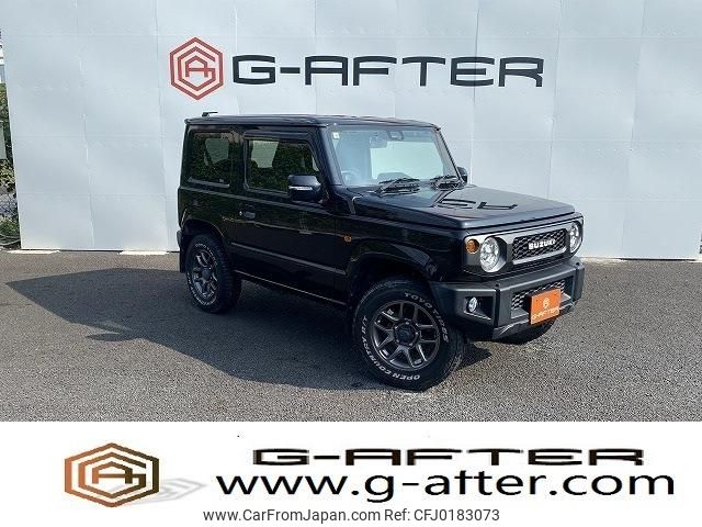 suzuki jimny 2018 -SUZUKI--Jimny 3BA-JB64W--JB64W-104780---SUZUKI--Jimny 3BA-JB64W--JB64W-104780- image 1