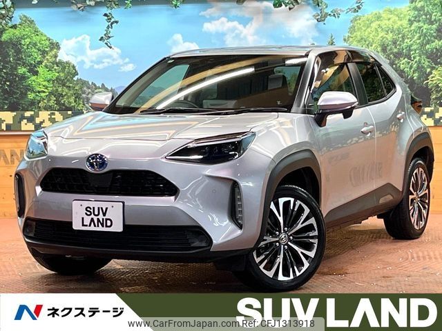 toyota yaris-cross 2022 -TOYOTA--Yaris Cross 6AA-MXPJ15--MXPJ15-2008946---TOYOTA--Yaris Cross 6AA-MXPJ15--MXPJ15-2008946- image 1