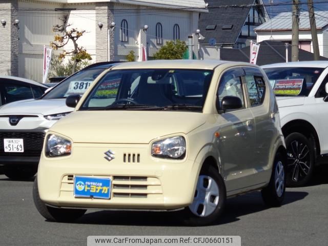 suzuki alto 2018 -SUZUKI 【高崎 580ﾀ1498】--Alto HA36S--370597---SUZUKI 【高崎 580ﾀ1498】--Alto HA36S--370597- image 1