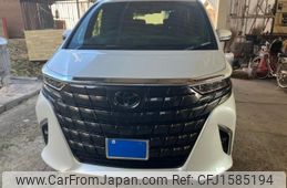 toyota alphard 2023 CFJ1585194