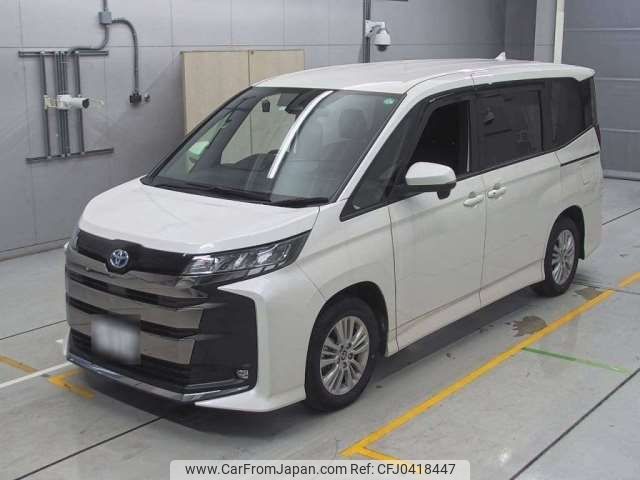 toyota noah 2023 -TOYOTA 【豊橋 330ﾂ5320】--Noah 6AA-ZWR90W--ZWR90-0085532---TOYOTA 【豊橋 330ﾂ5320】--Noah 6AA-ZWR90W--ZWR90-0085532- image 1