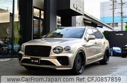 bentley bentley-bentayga 2022 -BENTLEY--Bentley Bentayga 7BA-BADCU--SJAAL14VXNC013059---BENTLEY--Bentley Bentayga 7BA-BADCU--SJAAL14VXNC013059-