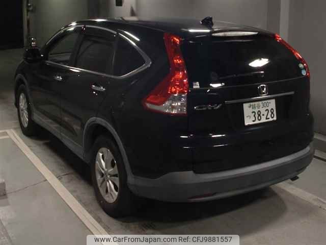 honda cr-v 2012 -HONDA 【越谷 300ﾂ3828】--CR-V RM1-1007400---HONDA 【越谷 300ﾂ3828】--CR-V RM1-1007400- image 2