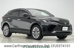 toyota harrier 2024 -TOYOTA--Harrier 6AA-AXUH80--AXUH80-0079885---TOYOTA--Harrier 6AA-AXUH80--AXUH80-0079885-