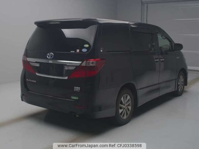 toyota alphard 2013 -TOYOTA--Alphard DAA-ATH20W--ATH20-8035742---TOYOTA--Alphard DAA-ATH20W--ATH20-8035742- image 2