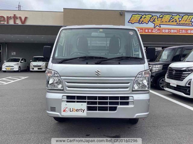 suzuki carry-truck 2018 quick_quick_DA16T_DA16T-411885 image 2