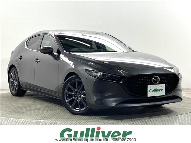 mazda mazda3 2019 -MAZDA--MAZDA3 3DA-BP8P--BP8P-103882---MAZDA--MAZDA3 3DA-BP8P--BP8P-103882- image 1