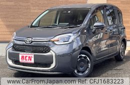 toyota sienta 2023 CFJ1683223
