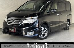 nissan serena 2014 quick_quick_HFC26_HFC26-229529