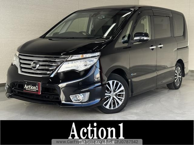 nissan serena 2014 quick_quick_HFC26_HFC26-229529 image 1