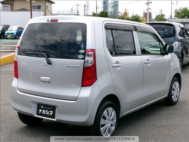 suzuki wagon-r 2015 quick_quick_DBA-MH34S_MH34S-422155 image 2