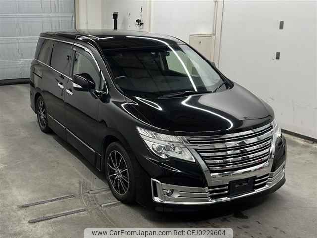 nissan elgrand 2015 -NISSAN--Elgrand TE52-081448---NISSAN--Elgrand TE52-081448- image 1